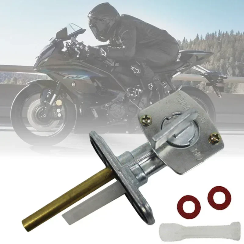 

1 шт. газовый топливный клапан, переключатель, насос для Yamaha Blaster 200 YFS200 WR450F TTR TT-R 90 125 225 230 WR400F WR250Z YZ400F