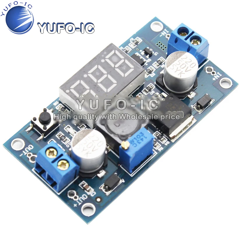 YS-21 DC-DC Digital…