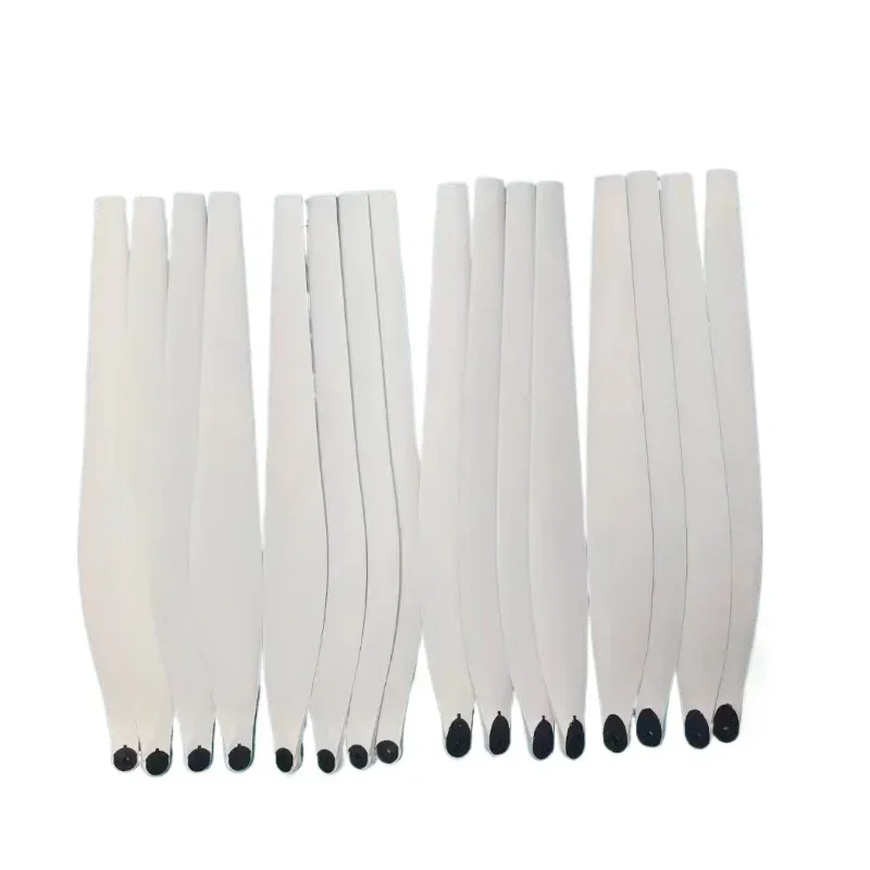 4 paar UAV Reparatie Onderdelen CW CCW Originele Witte Propellerbladen voor DJI Agras T40 T50 Landbouw Drone Accessoires
