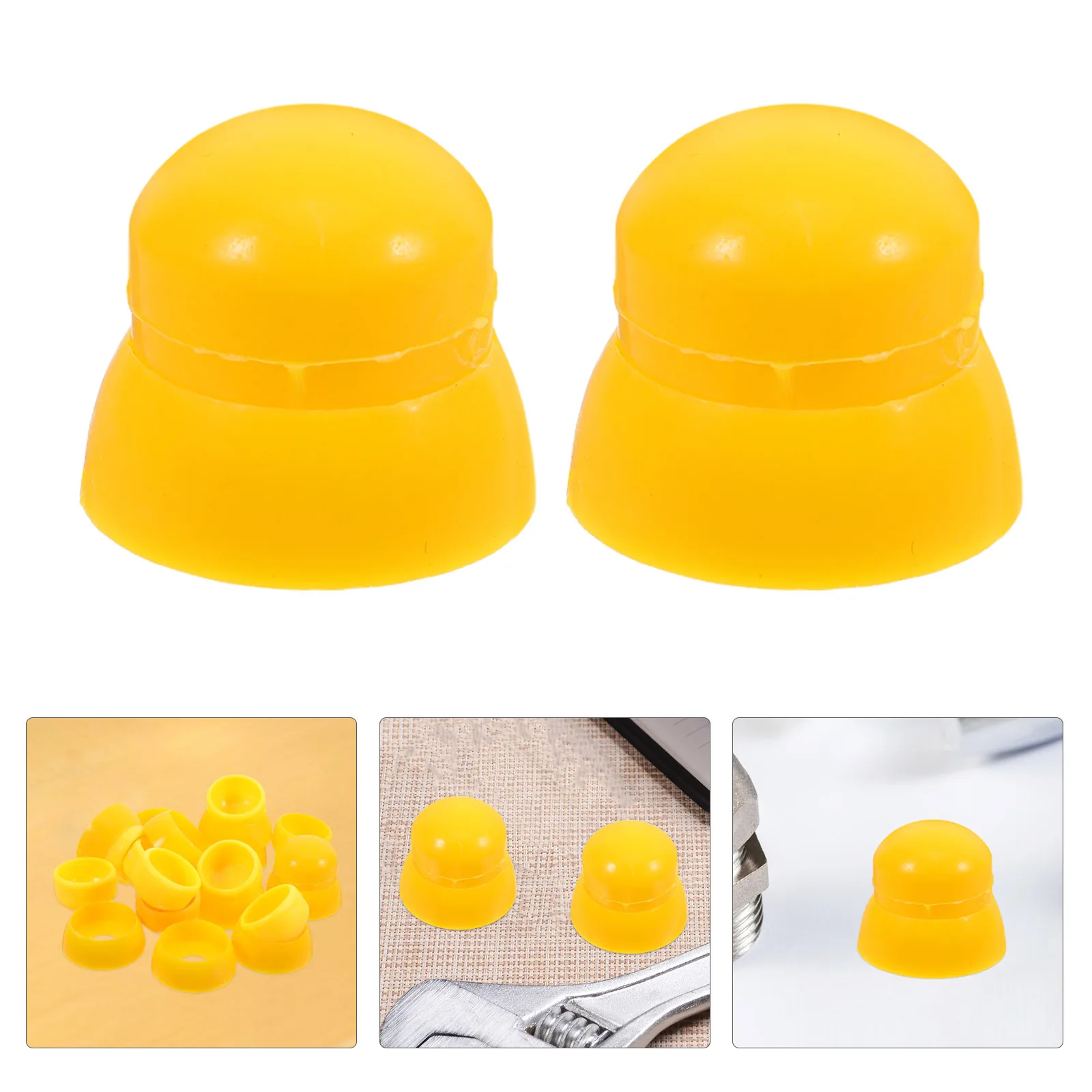 

10 шт. пластиковые защитные колпачки для гаек, чехлы для болтов игровой площадки, безопасные чехлы для парков, садов, защитные колпачки для уличного использования