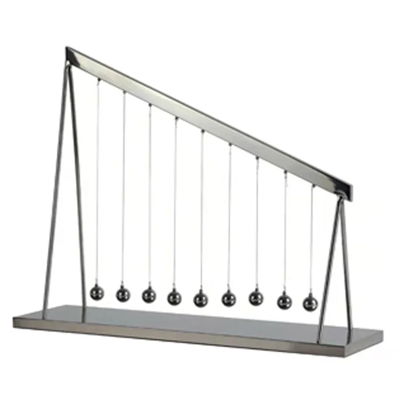 

Modern Simple Light Luxury Balanced Swing Ball Tabletop Ornament Living Room TV Cabinet Study Model Room