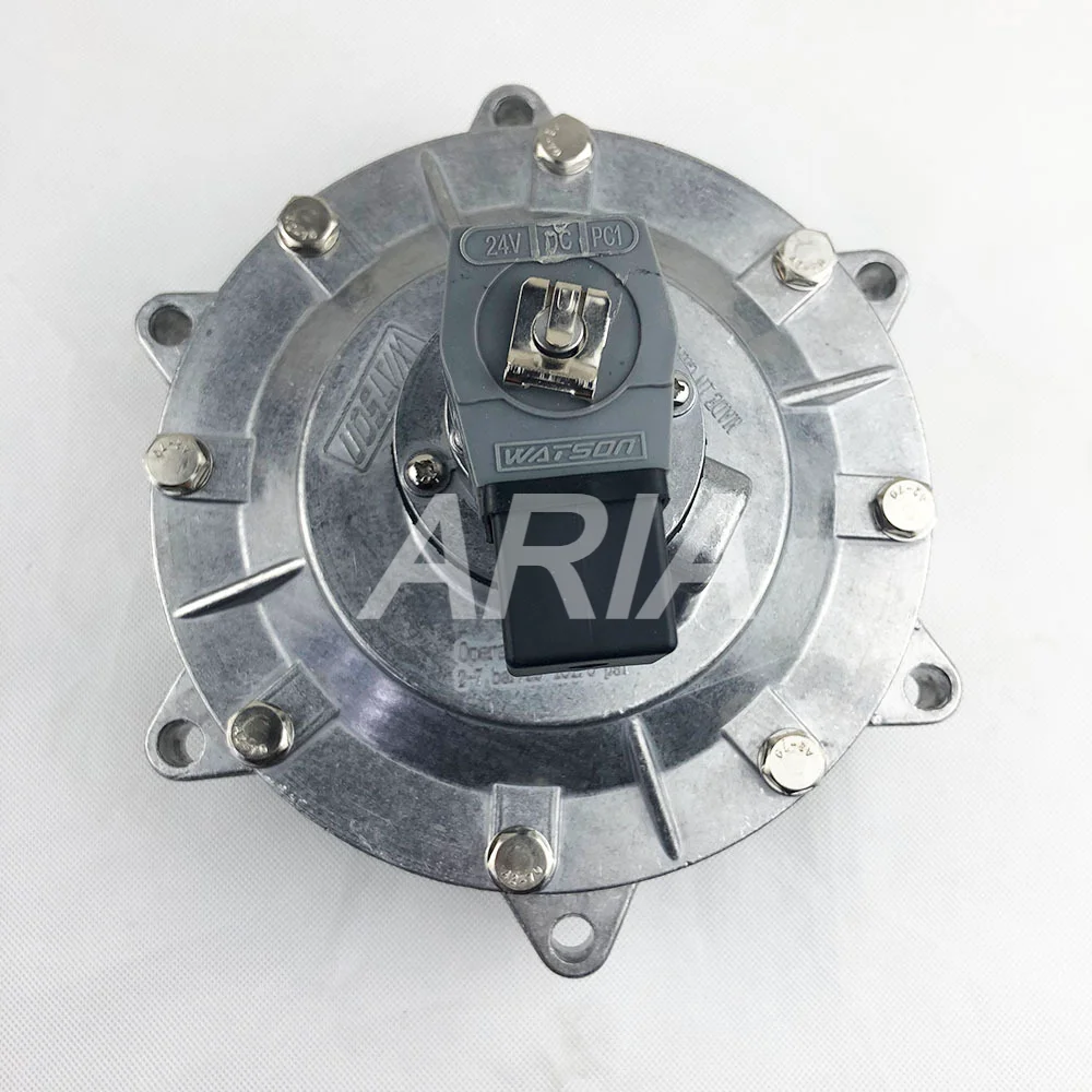 WASTON صمام النبض الكهرومغناطيسي 3 بوصة WPS-CA/EP76 102 صمام النبض المغمور #3