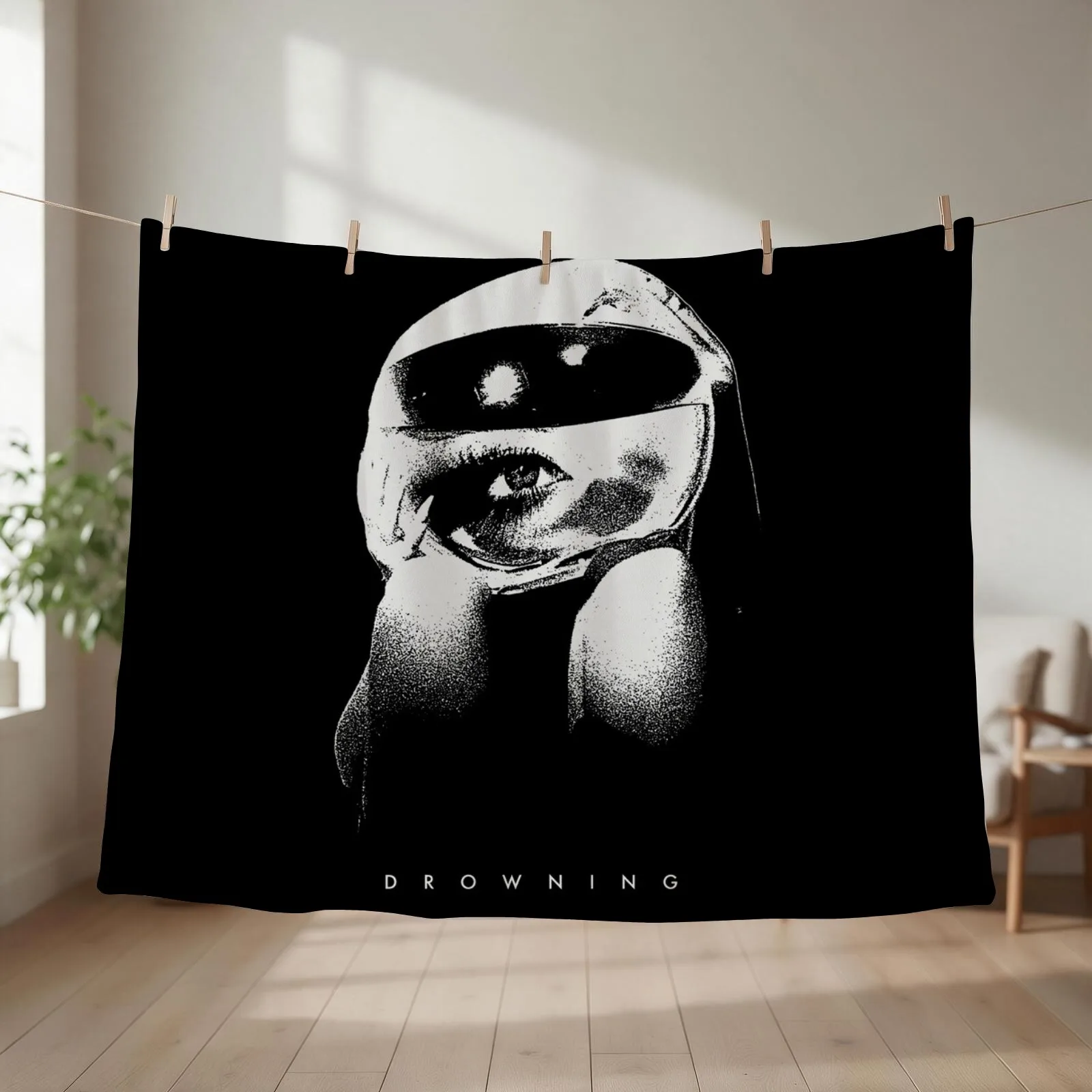 jessie murph Throw Blanket Tourist Vintage Sleeping Bag Giant Sofa Blankets
