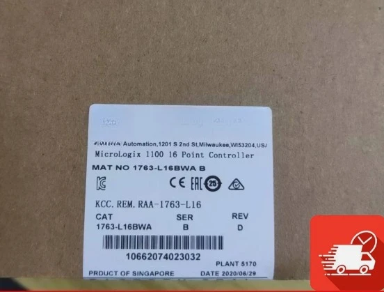 

Brand New Original 1763-L16BWA in box stock Fast delivery