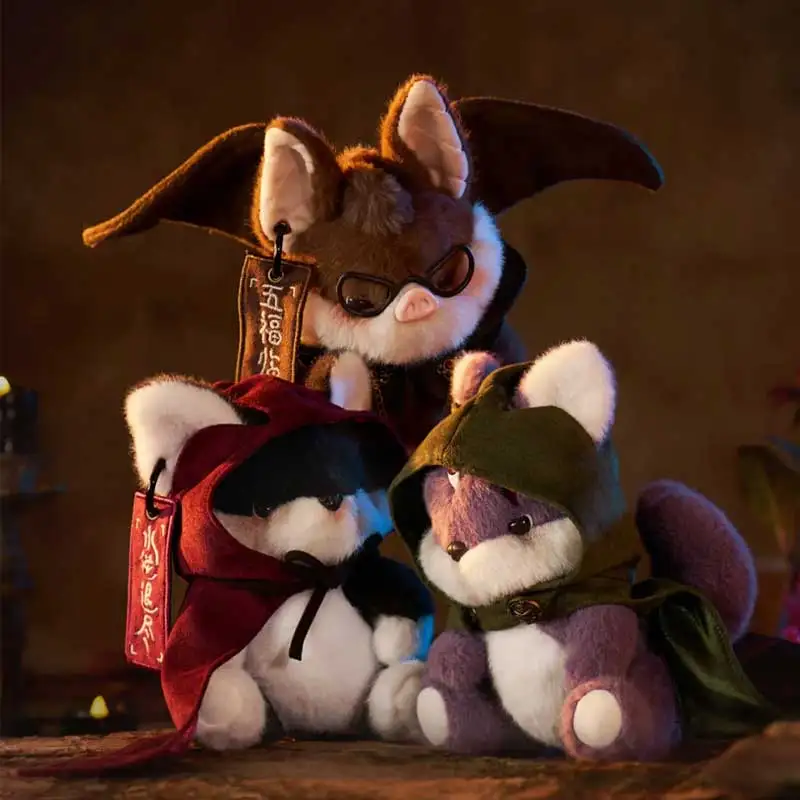 

Слепая коробка, игрушки, серия Endless Forest, слепая коробка, модная игровая слепая коробка ручной работы, новый кулон в виде продукта