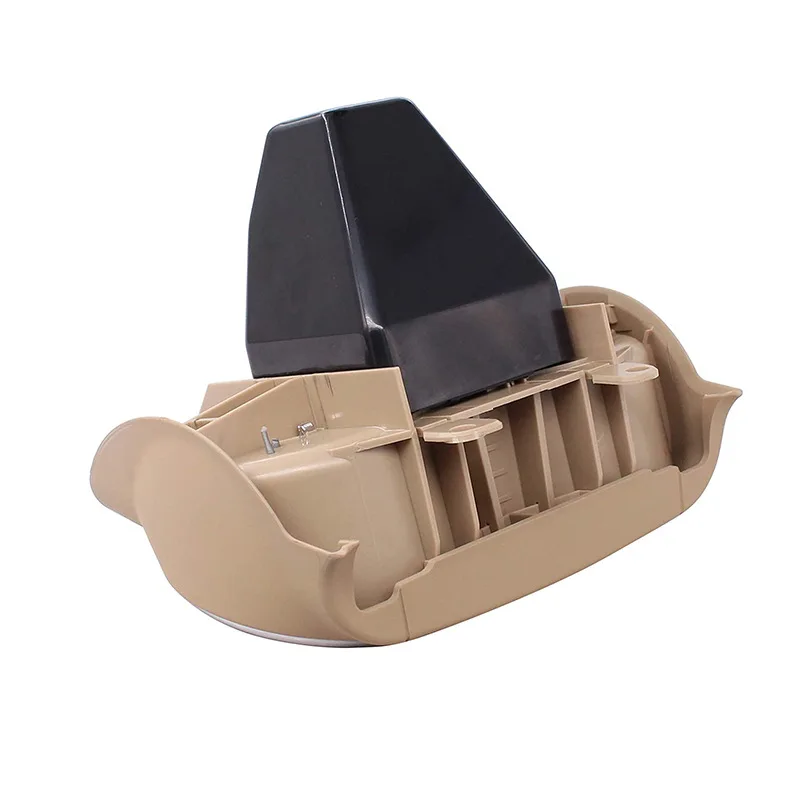 Dual Cup Holder Beige 2196800414 Fit For Mercedes-Benz W219 CLS55 AMG CLS500 2006-2011 A2196800414