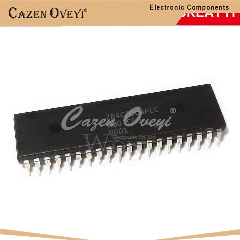GM82C765B GM82C765 Z84C0004PEC Z84C0004 UA6528P UA6528 DIP-40