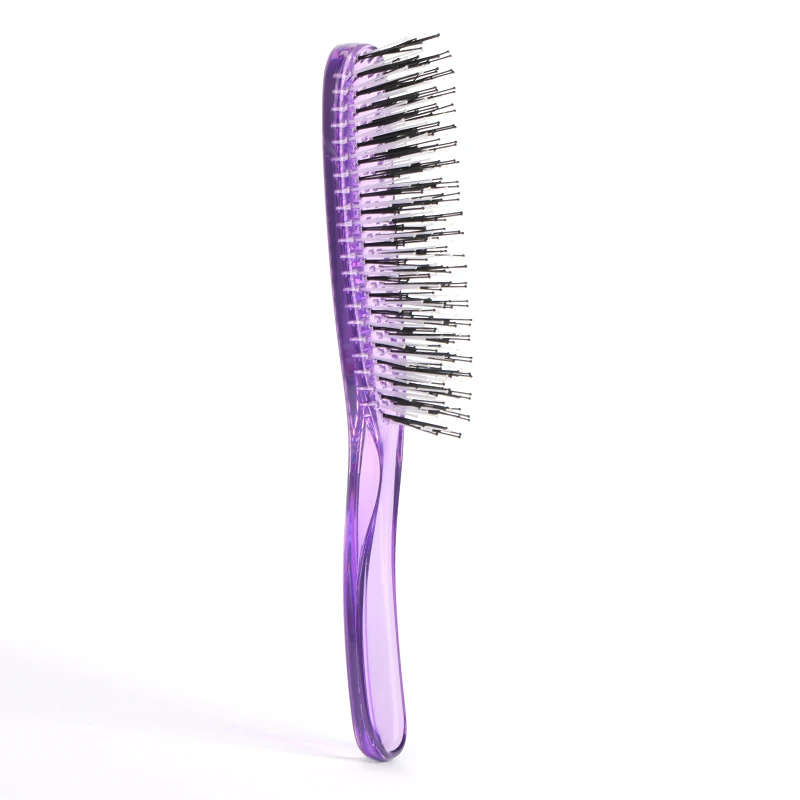 Professioneller Massage-Haarkamm für Frauen, Salon-Qualität, Kopfhaut, stimulierendes Haarbürsten-Werkzeug für den Heimgebrauch – Detail 10