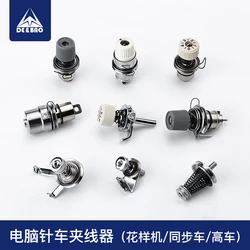 Thread Tension Regulator For Pattern Sewing Machine