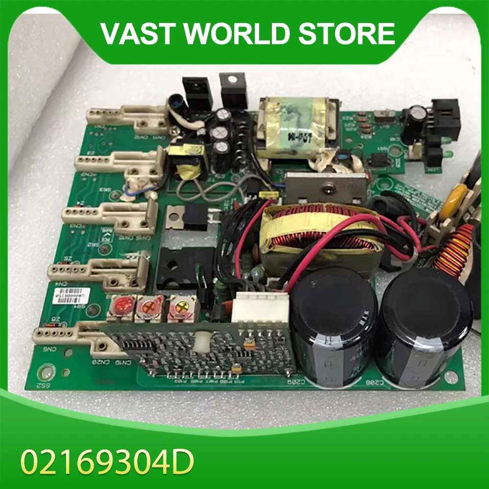 

объединительная плата блока питания 02169304D