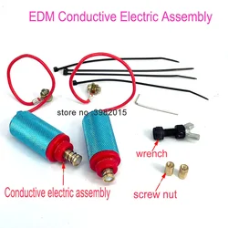 EDM Wire Cut Conductive Electric Assembly Cutting Aluminum Protection for Wire Cutting Machine