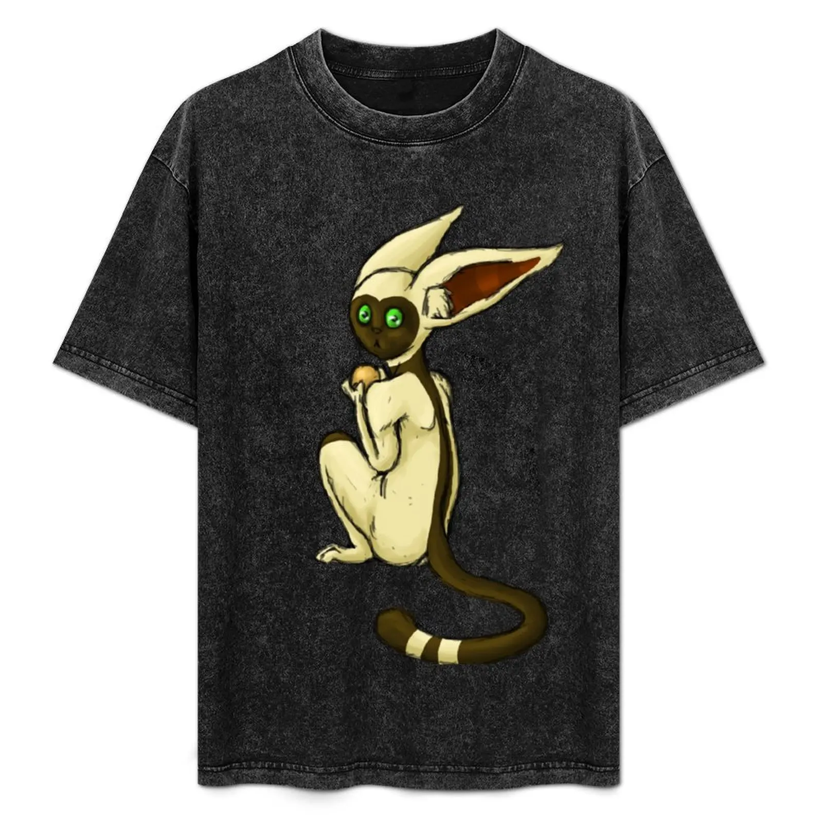 

Little Lemur T-Shirt tees oversized graphic tee customs mens t shirts