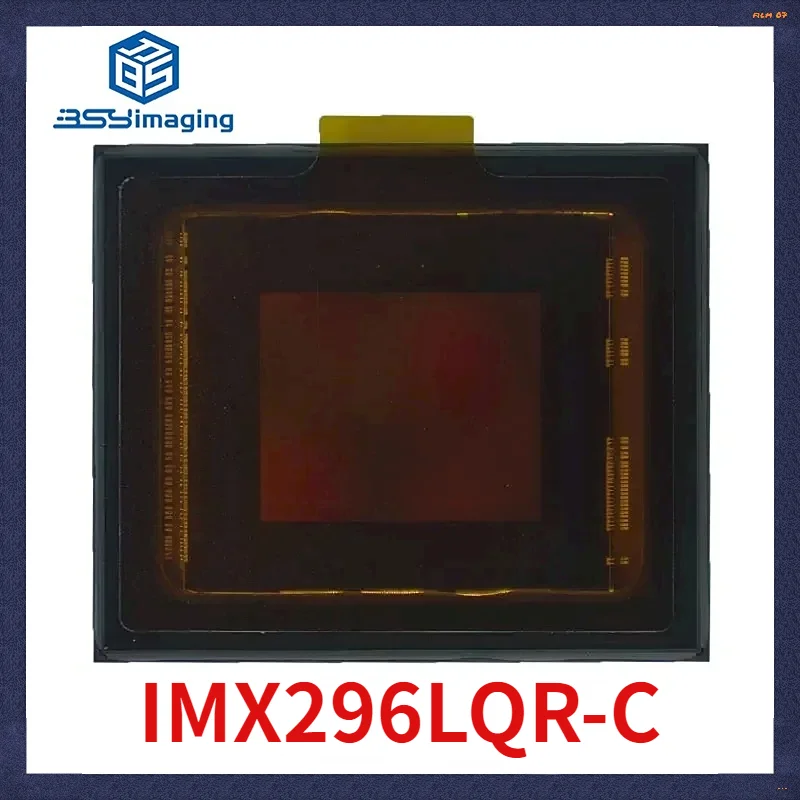 1PCS/LOT   IMX296LQR-C 1.58 MP color CMOS sensor with global shutter, designed for high-speed sensing and industrial imaging