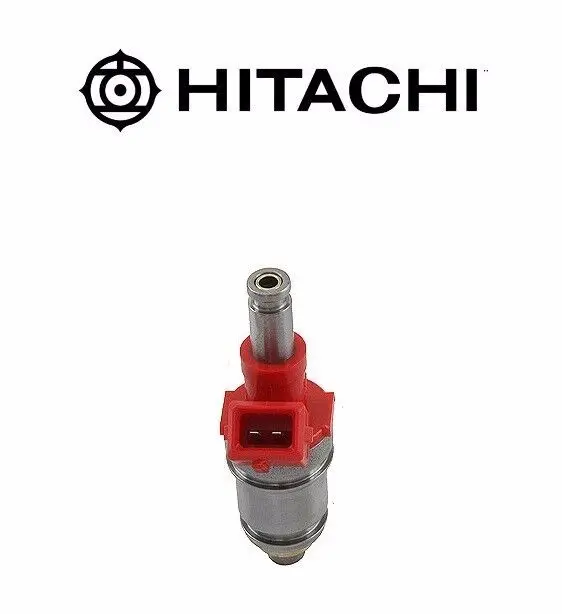 

Fuel Injector Hitachi New For Nissan 90-95 D21 2.4L Pickup Pulsar NX 1660086G10