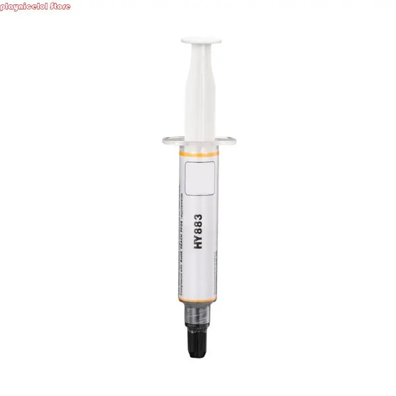 

E8BA HY883 TU5G 6.5W/m-K Thermal Compound Conductive Silicone Grease Heat Sink