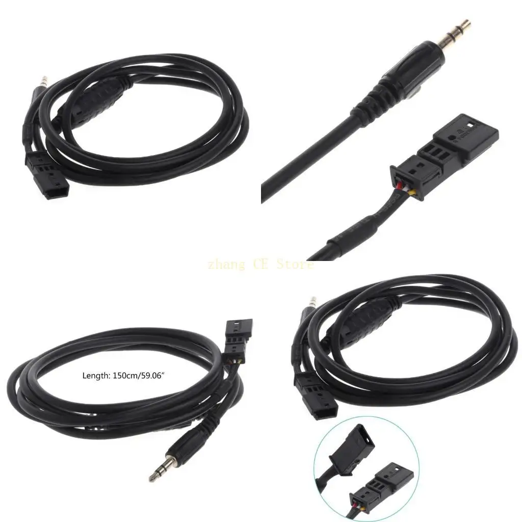 M5TD 3 PIN 3,5 -мм разъем