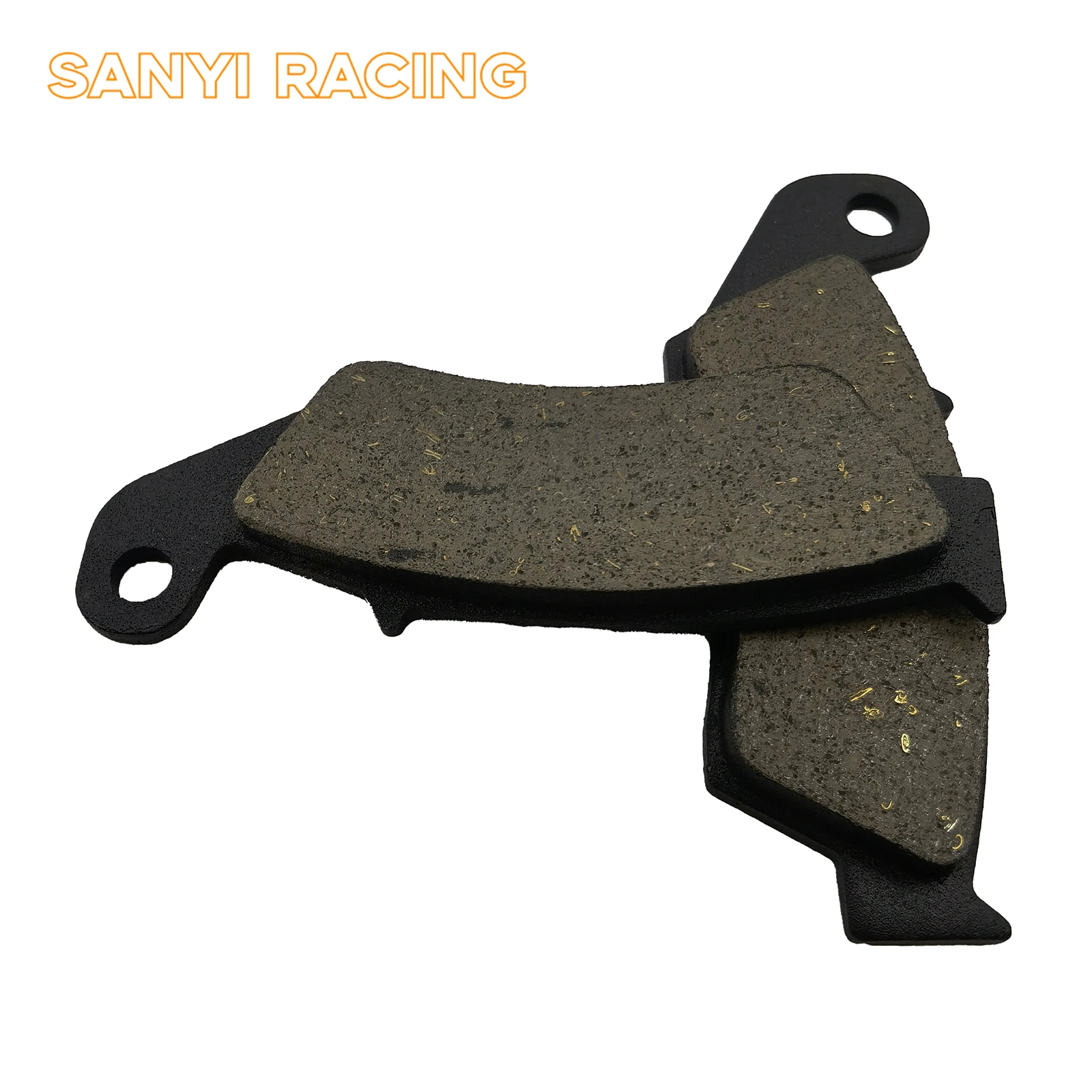 Motorcycle Front & Rear Brake Pads For HONDA XR 250 R 1990-2004 400 1996-04 XR600 600 1991-2000 XR250 L 1991-1996 Accessories