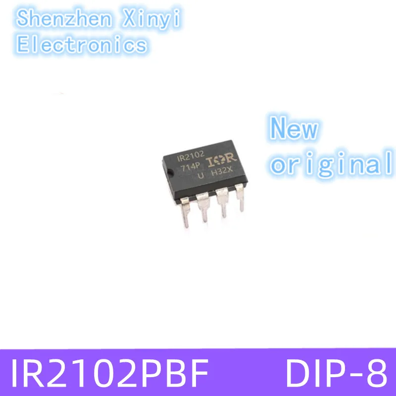 Brand New Original IR2101PBF IR2102PBF IR2103PBF IR2104PBF IR2101 IR2102 IR2103 IR2104 DIP-8 Bridge driver IC chip