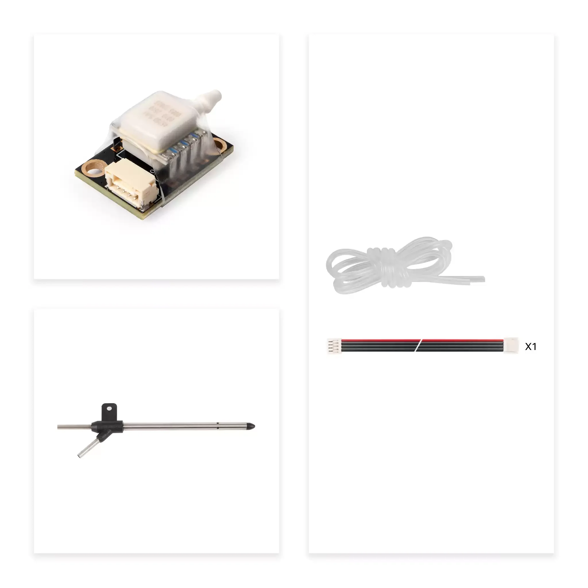 Holybro MS4525DO Digital Airspeed Sensor for Fixed Wing UAV