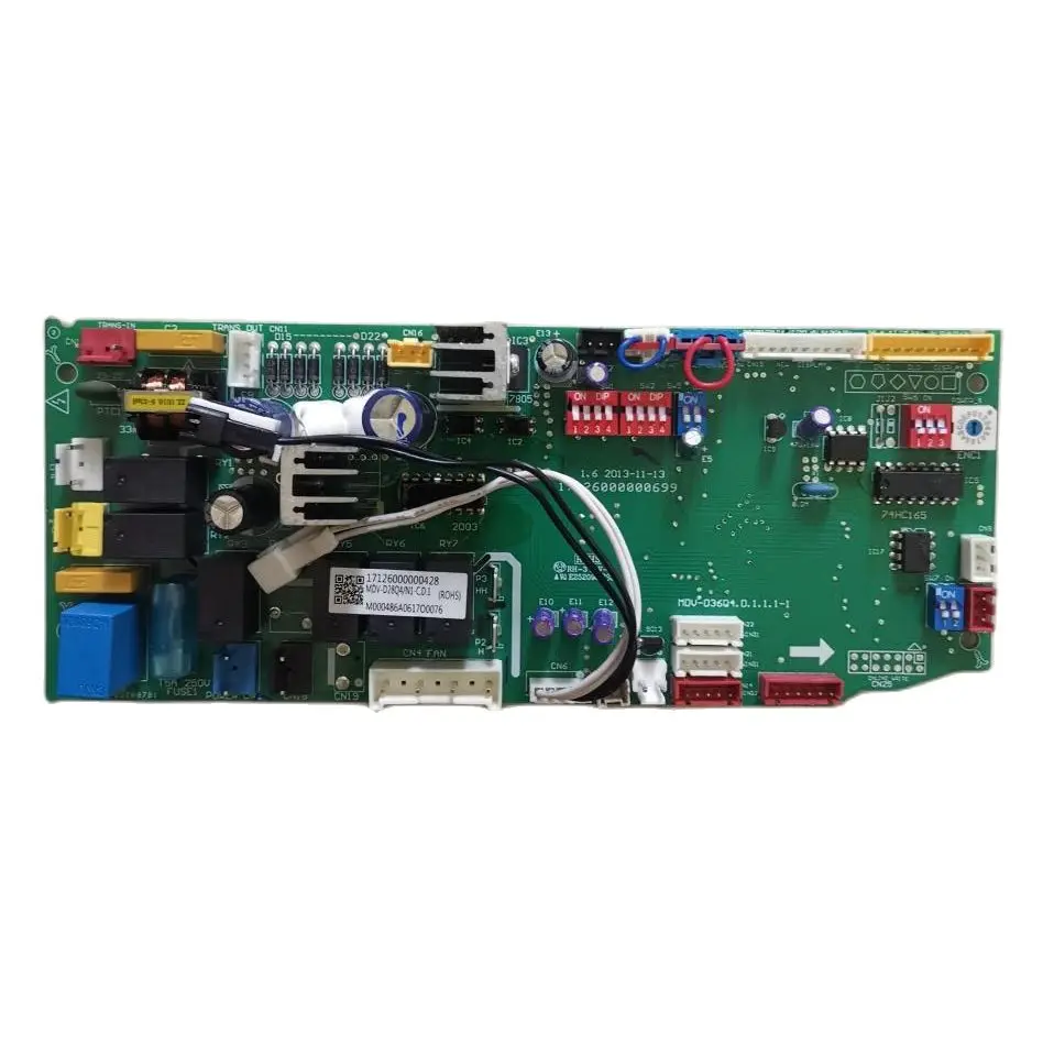 new for Midea  air conditioner computer board circuit board MDV-D22T2 MDV-D22T2.D.1.7.1-1 good working