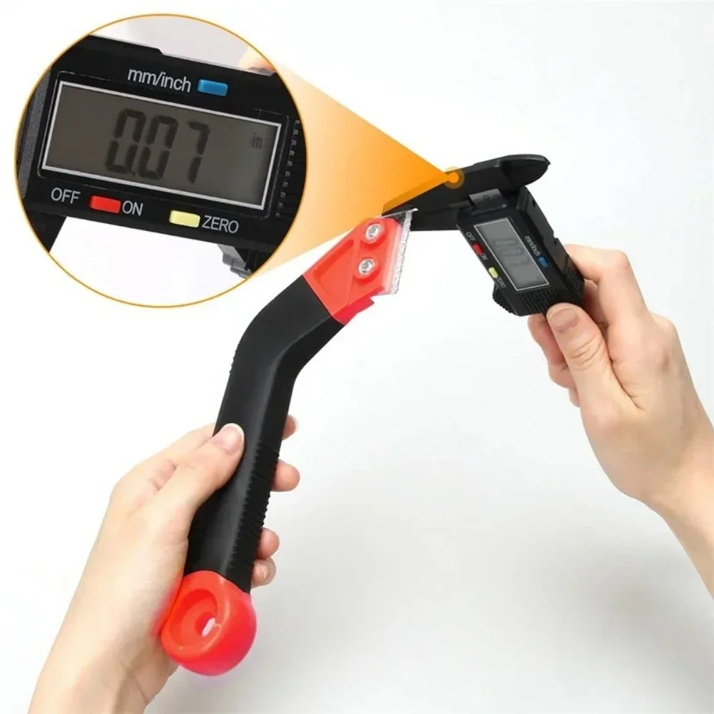 Gap Cleaning Knife Tile Grout Remover Wall Floor Joint Rake Scraper Ceramic Beautiful Seam Cutting Broken Particle Chip Blade