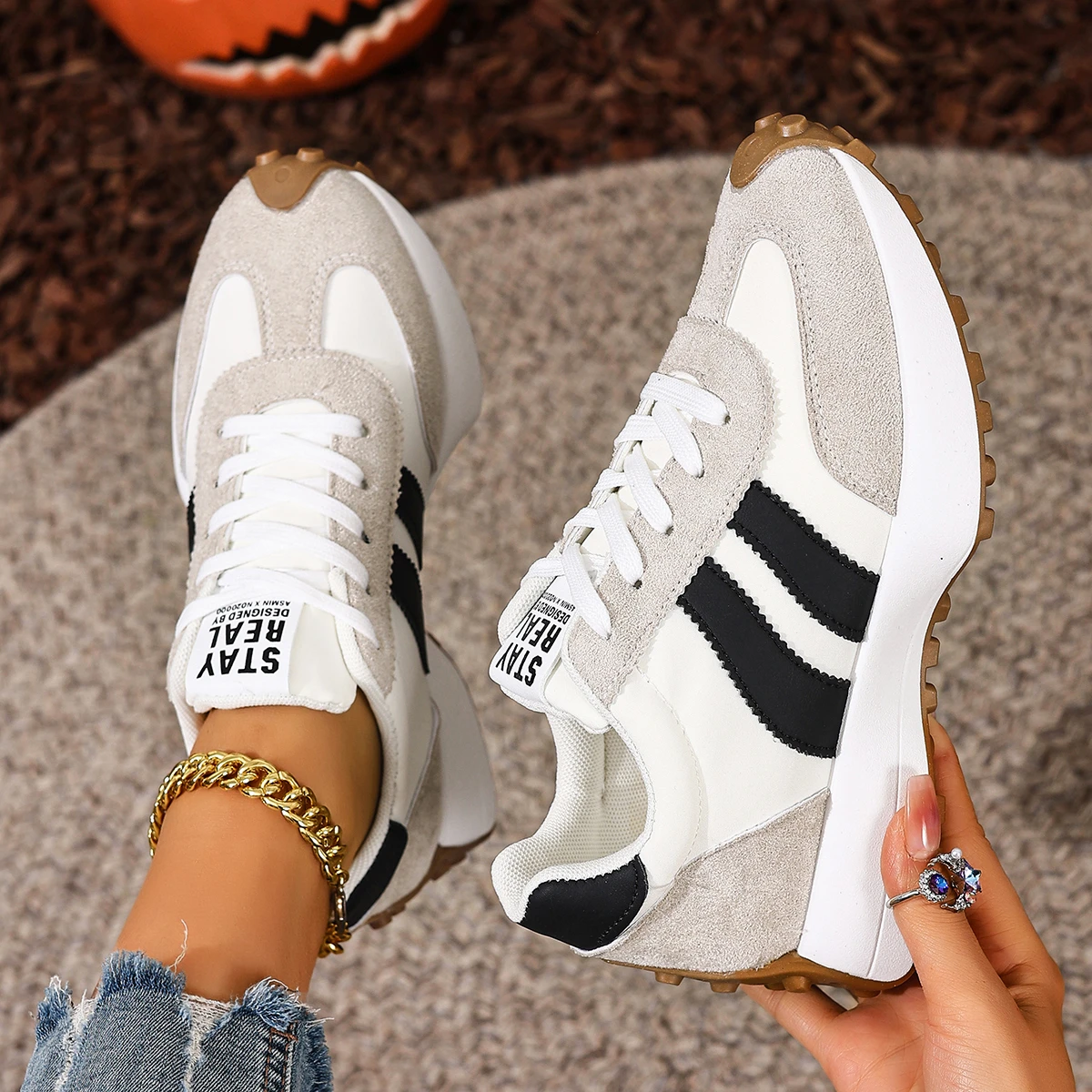 Trend Women Sneakers 2025 New  – Women'S Shoes Trending 2025 recenzja i cena