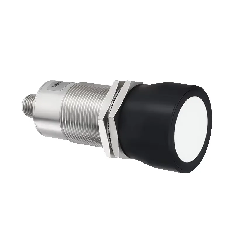 Ultrasonic Ranging Sensor Detection Distance 4m NPN/PNP Output Can Detect Small Objects LGUB4000