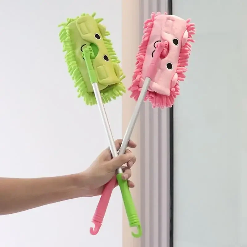 Bộ đồ chơi tương tác giả vờ làm sạch dành cho trẻ mới biết đi từ 3 tuổi trở lên thực tế Chổi lau nhà Xẻng quét rác Vai trò chơi