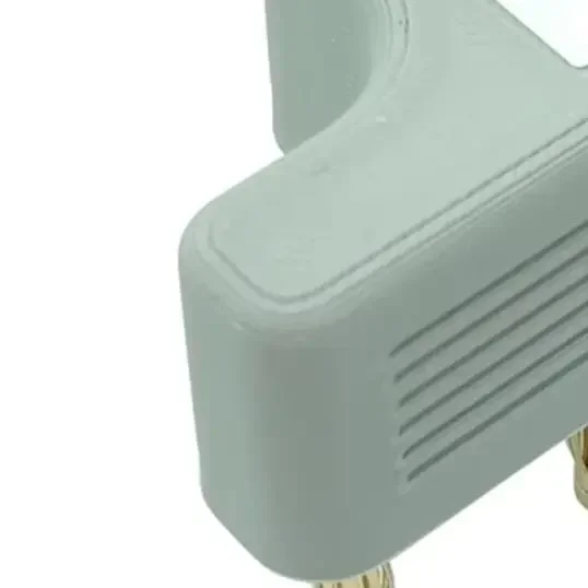 

DIY 34172B DMM Short 4-wire Short Multimeter Resistance Calibrator Tool Four-wire Short Circuit Breaker Multimeter Banana Heads