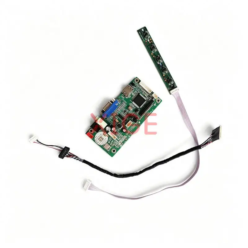 

Drive Controller Board Fit LTN140KT01 B140RW02 B140RW03 N140FGE 40-Pin LVDS VGA HDMI 1600*900 Laptop Display Screen 1600x900 Kit