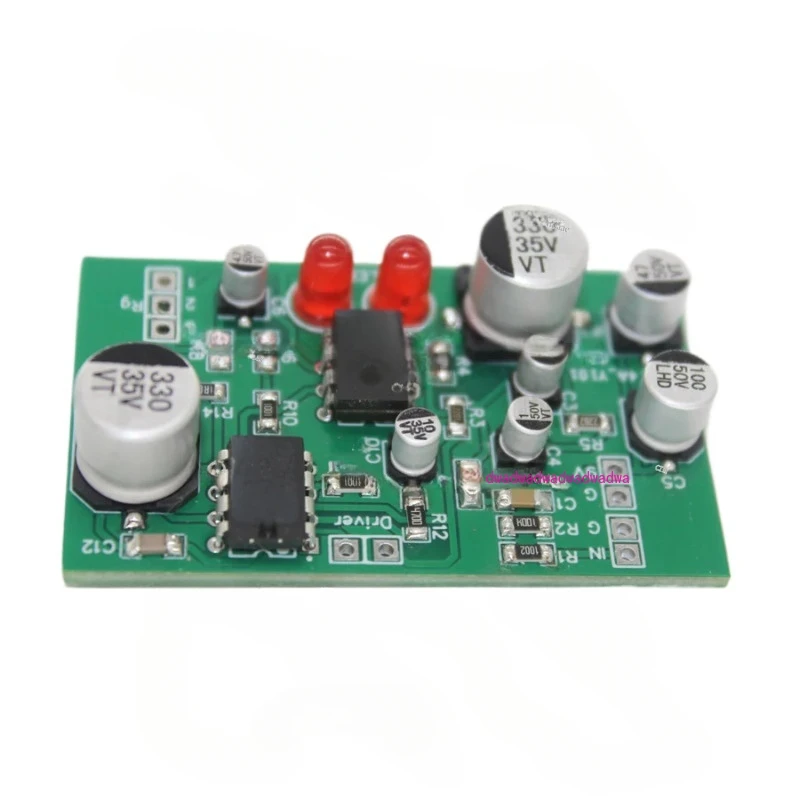 Diy Guitar Retrofit Electric Guitar Infinite Sustainer Circuit Board Driver Board Infinite Sustainer Module