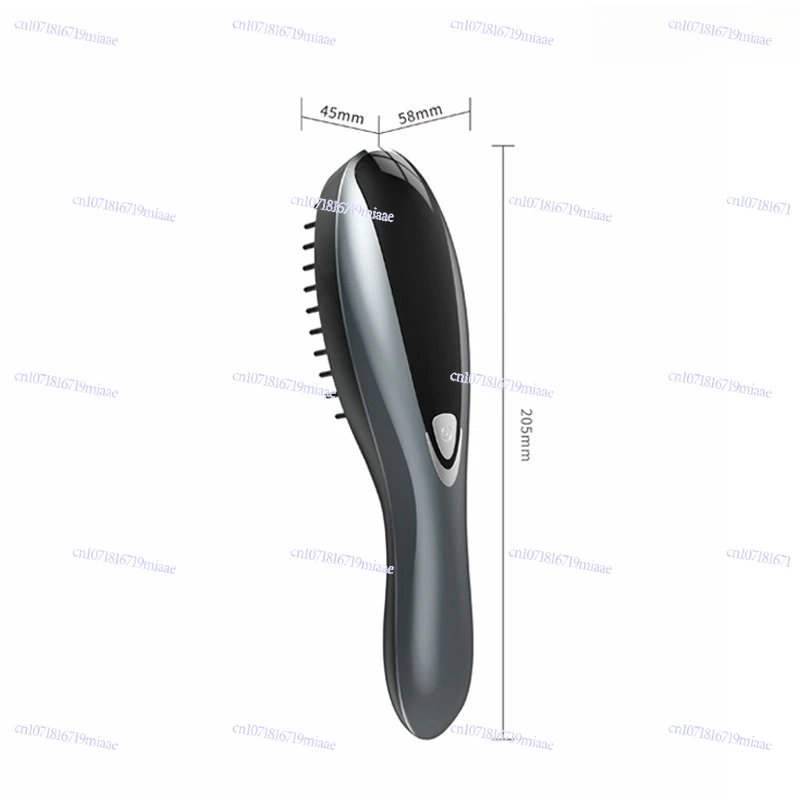 

Hair Growth Comb Massage Comb Plus Hair Lotion Beauty Tools Guide Liquid Personal Care Scalp Medicine Equipment Massage