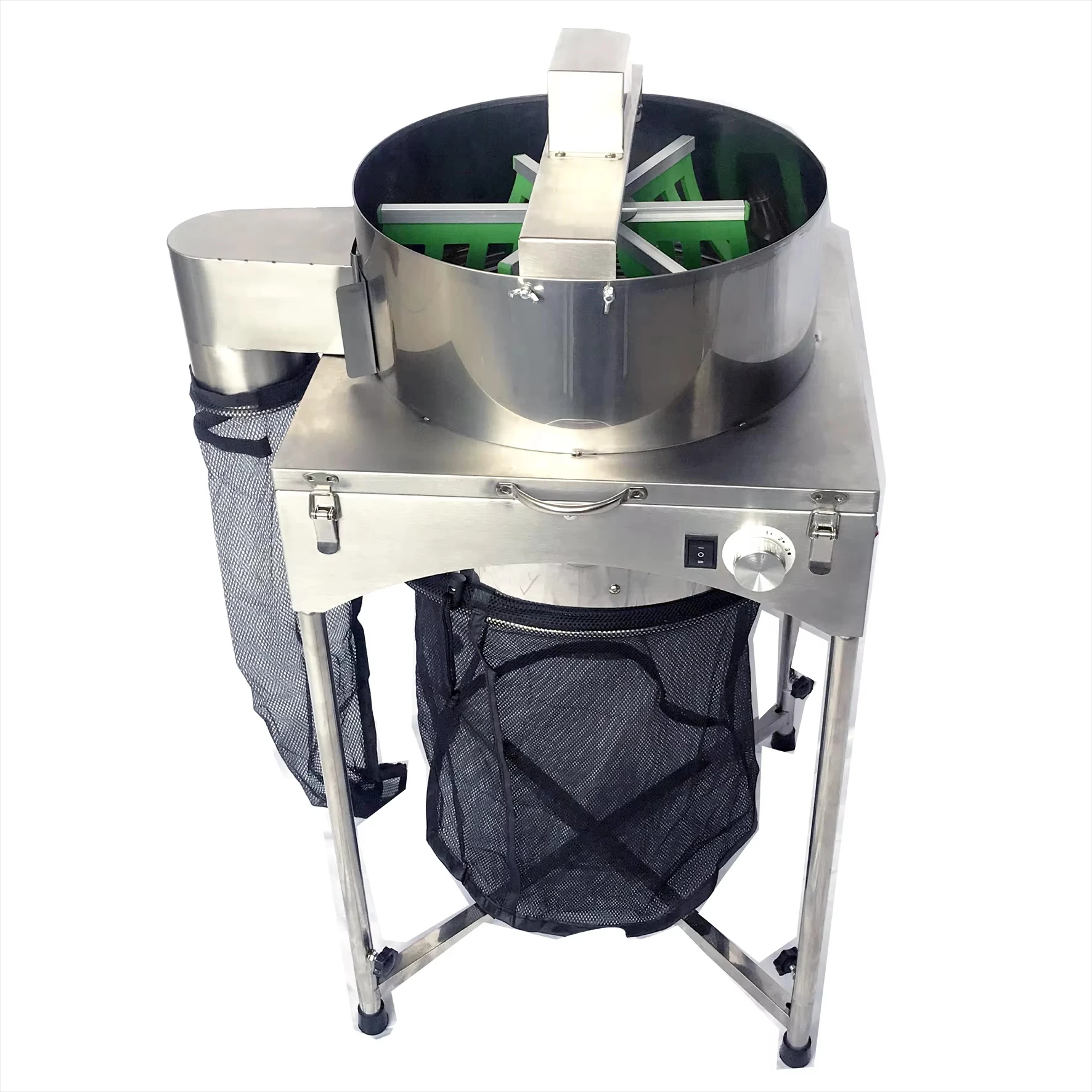 

Hydroponic 18 Inch Automatic Bud Leaf Trimmer Electric Stainless Steel Grass Cutter Trimming Machine Bud Leaf Trimmer Machine