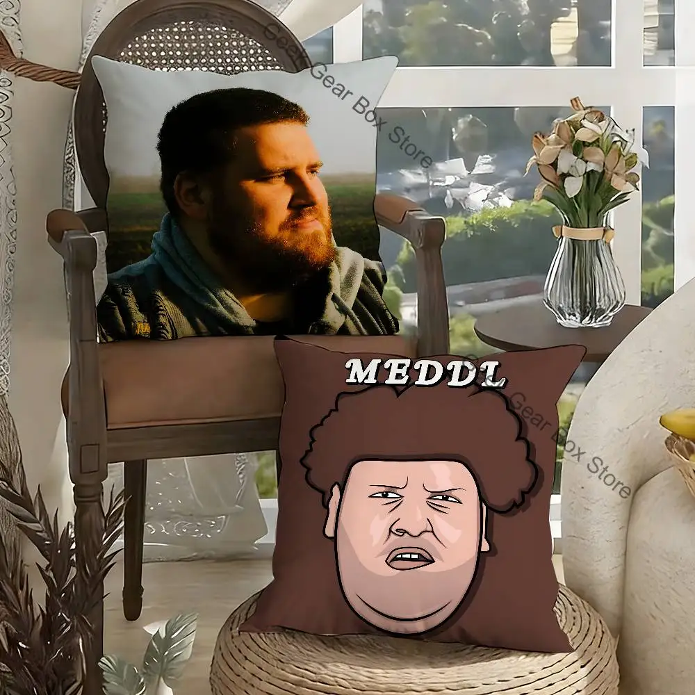 

D-Drachenlord Rainer Winkler Pillow Case Cushion Cover Home Decor Birthday Gift Pillowcover