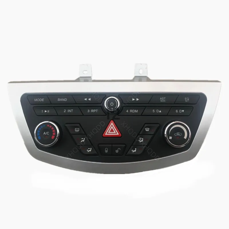 

1pcs Air Condition Switches Panel Switch Button Assy. For LIFAN 630 620 Auto Car Motor Parts