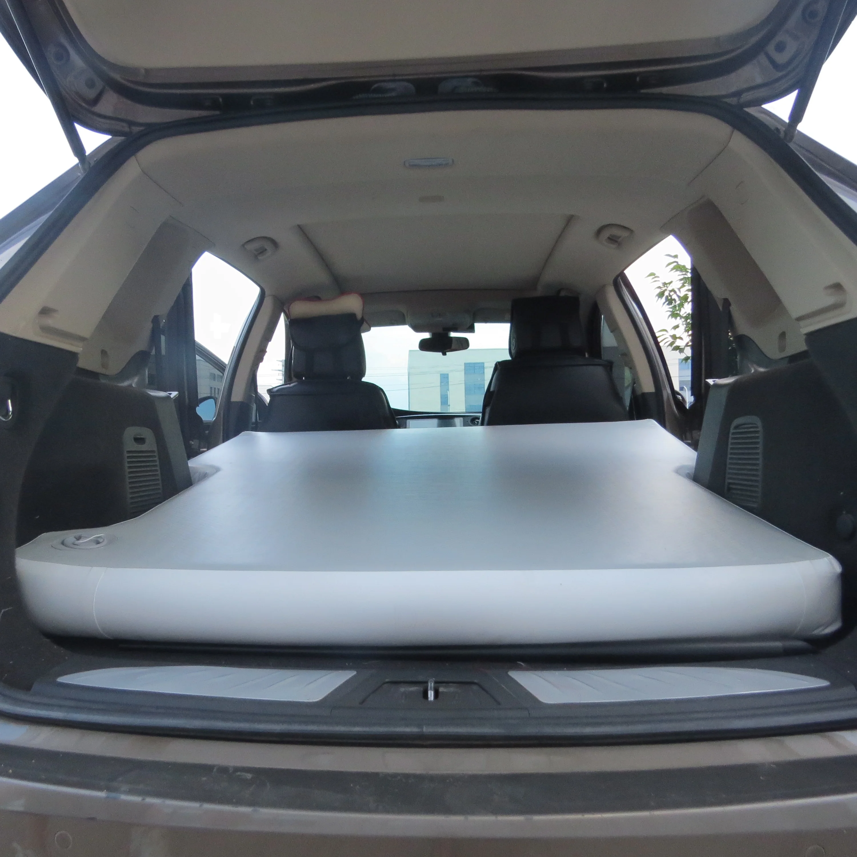 

Portable Car Folding Travel Mattress SUV Rear Seat Sleeping Mat Trunk Car Inflatable Bed Car air Mattress Inflatable Mattress