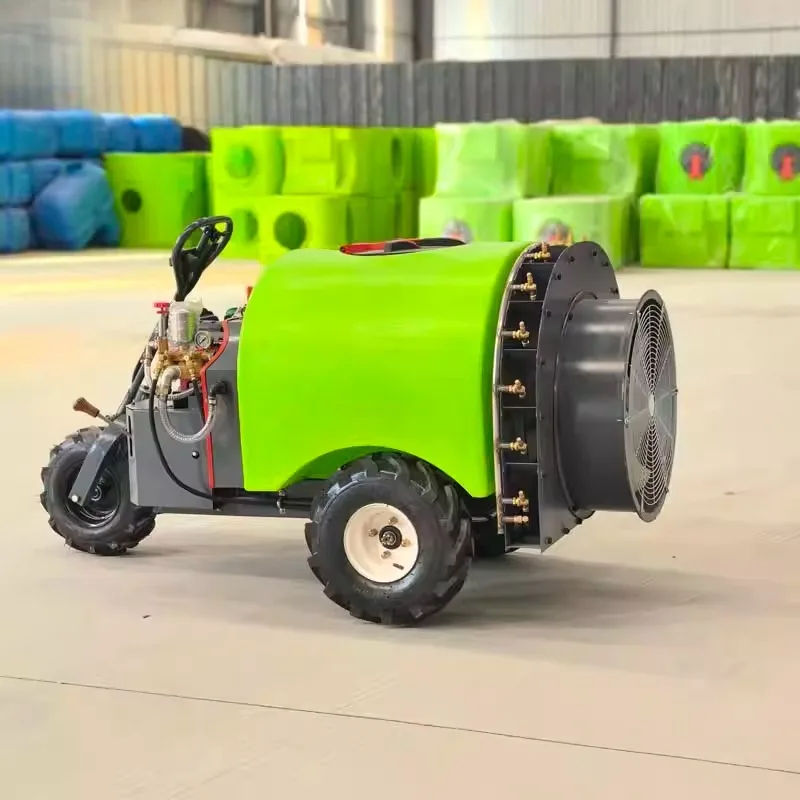 New agricultural high pressure sprayer orchard fruit tree