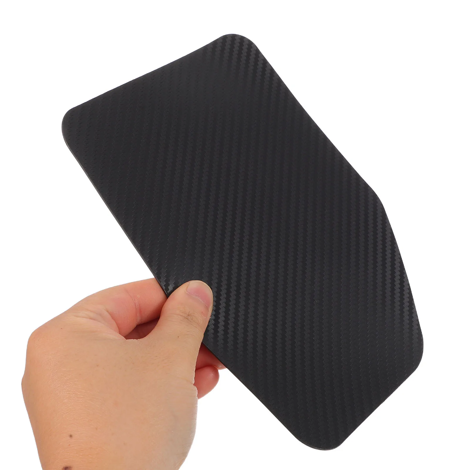 

Magnetic Car Tank Pad Fuel Tank Sticker Anti Theft Protection Quick Install Compatible Various Cars Enhance Appearance