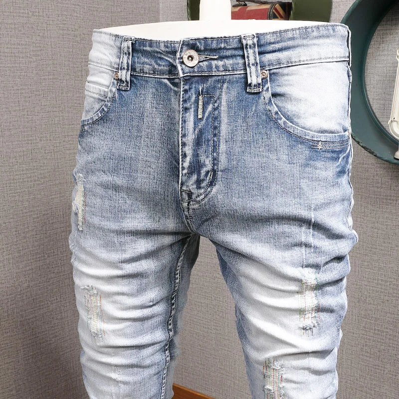 Thumbnail 4 - #89 Latest Ripped Distressed Jeans Offers