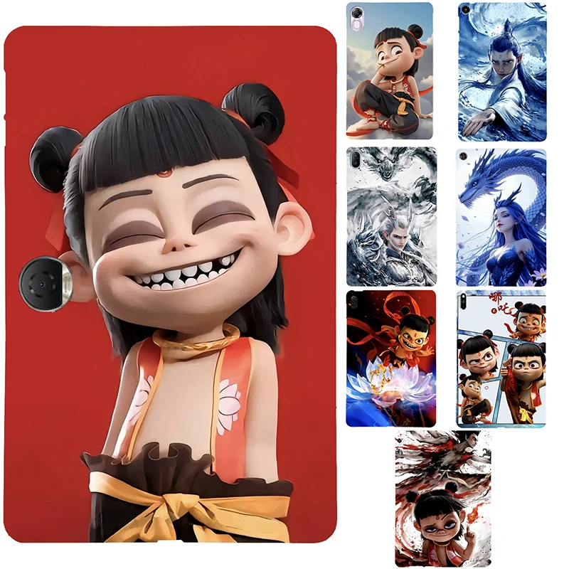 

Silicone Tablet Case For Honor Pad X7 8.7 9 12.1 x8a X9A X9 X8 Pro Case Huawei Matepad Mini 8.8 SE 10.4 T5 10.1 TPU Black Shell