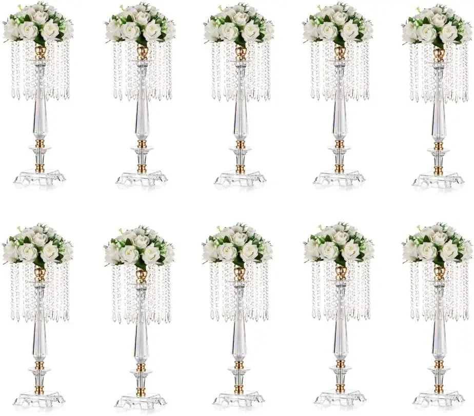 

40cm to 100cm)10pcs)Metal Stand Chandelier Stand Crystal Chandeliers on Arch Supports For Wedding Decoration