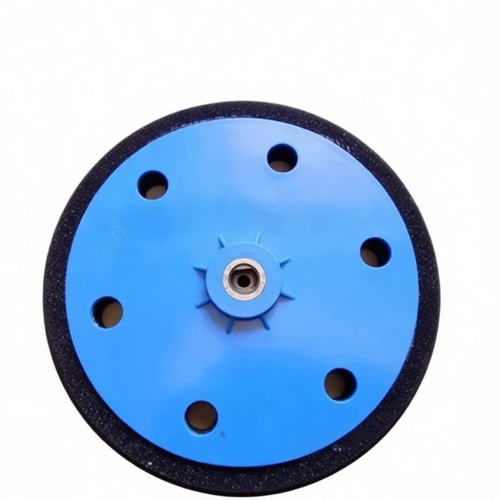 Replacement Backing Pad For Eagle Wall Sander 180mm 215mm Disk Hook And Loop Sanding Disc Grinding Machine Tool Accessory