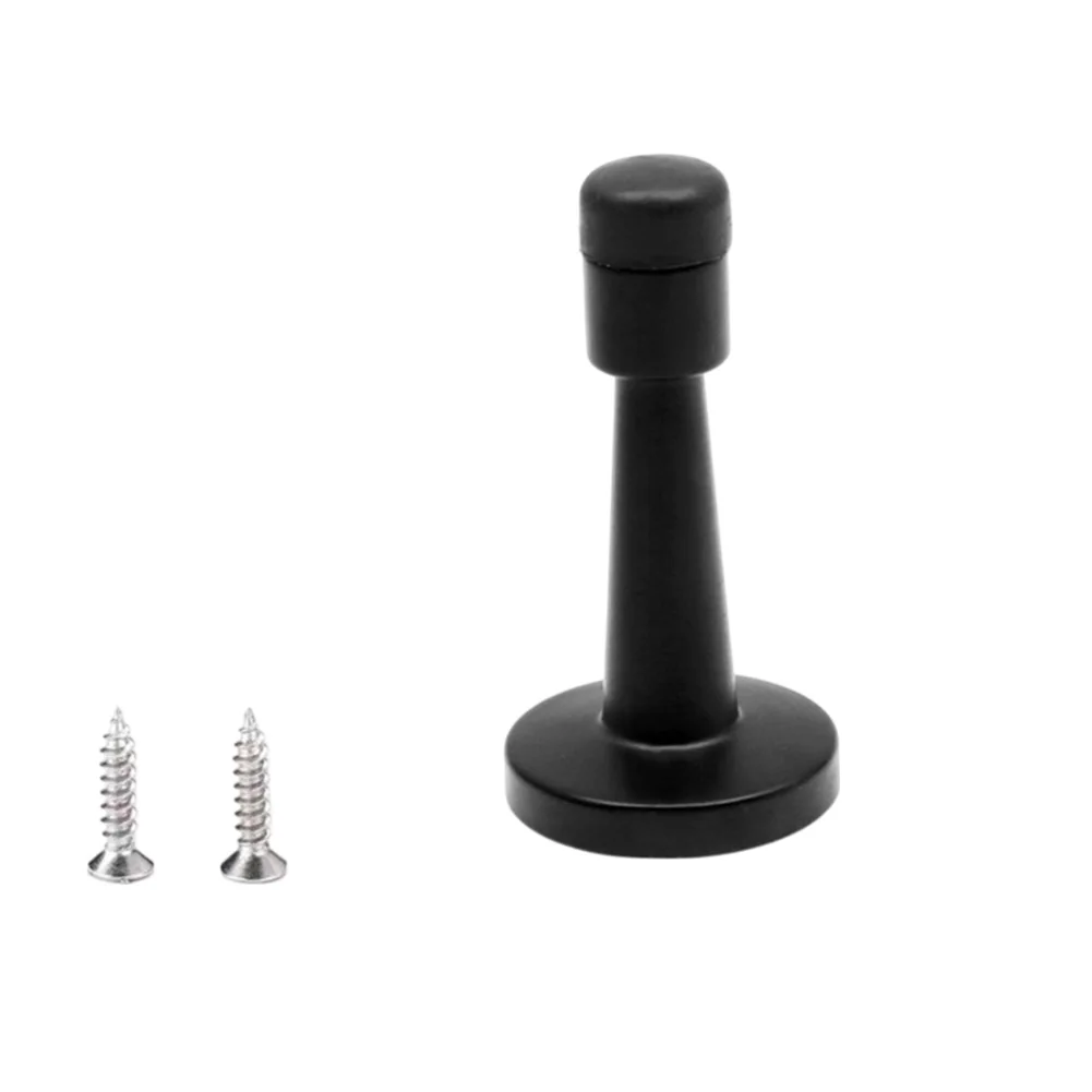 Door Protection Bathroom Door Accessory As Shown In The Picture Anti-collision Door Easy To Install Silent Operation