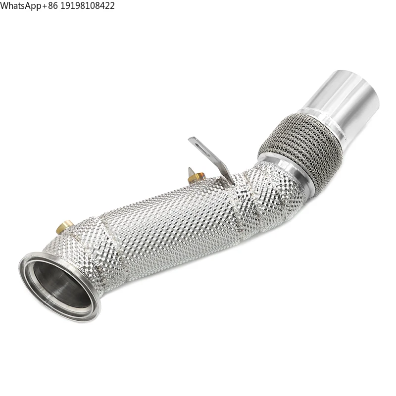 

Car Exhaust Pipe Downpipe for BMW B48 2.0T 120i 125i F20 F21 220i 230i F22 F23 330i 320i F31 F34 420 430i F33 F36 B58 N20