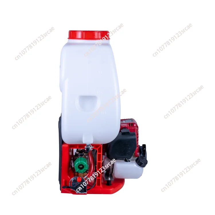 Agricultural two-stroke four-stroke backpack engine power sprayer TU26 spray blower 25 liters  engine power sprayer 768