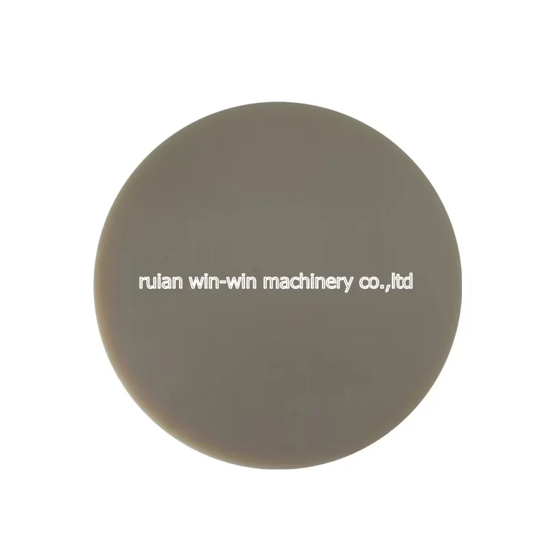 

Полиамид PA Диаметр перфорационной пластины 295 мм, толщина 20 мм, используется для машины для изготовления пакетов