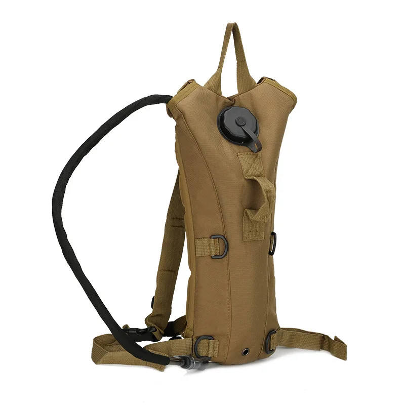 

Tactical Outdoor Water Bag Backpack 3L Hiking Camping Water Pack Mountaineering Cycling Sports Portable Hydration Backpack