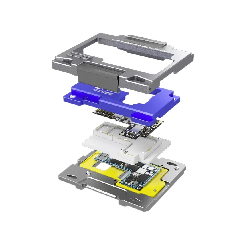 MIJING C20 12 Series Mainboard Test Stand Without Middle Frame Test Function Board Accurate Motherboard Layered Test Stand