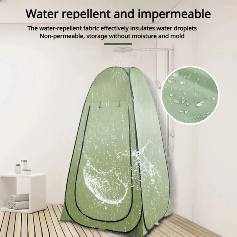 Portable Camping Shower Tent 5