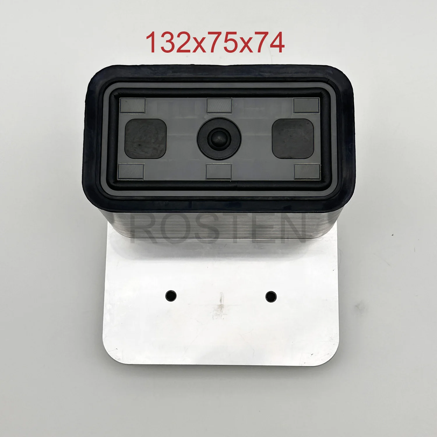 132x75x74mm Suction Cup for Biessie CNC Router Machining Center Parts Vacuum Block